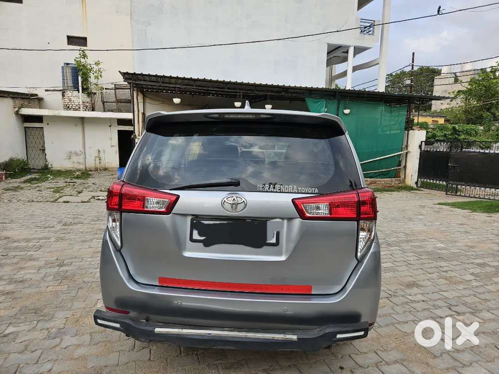 Innova Crysta Top Model