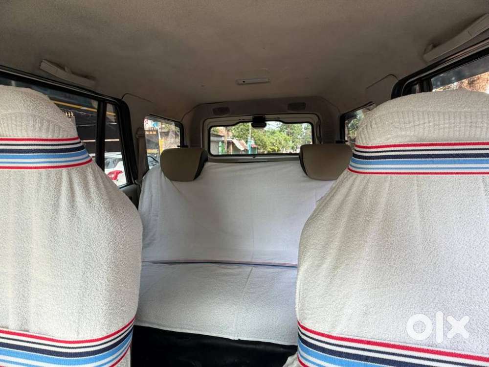 Mahindra Scorpio S5 Plus, 2021, Diesel