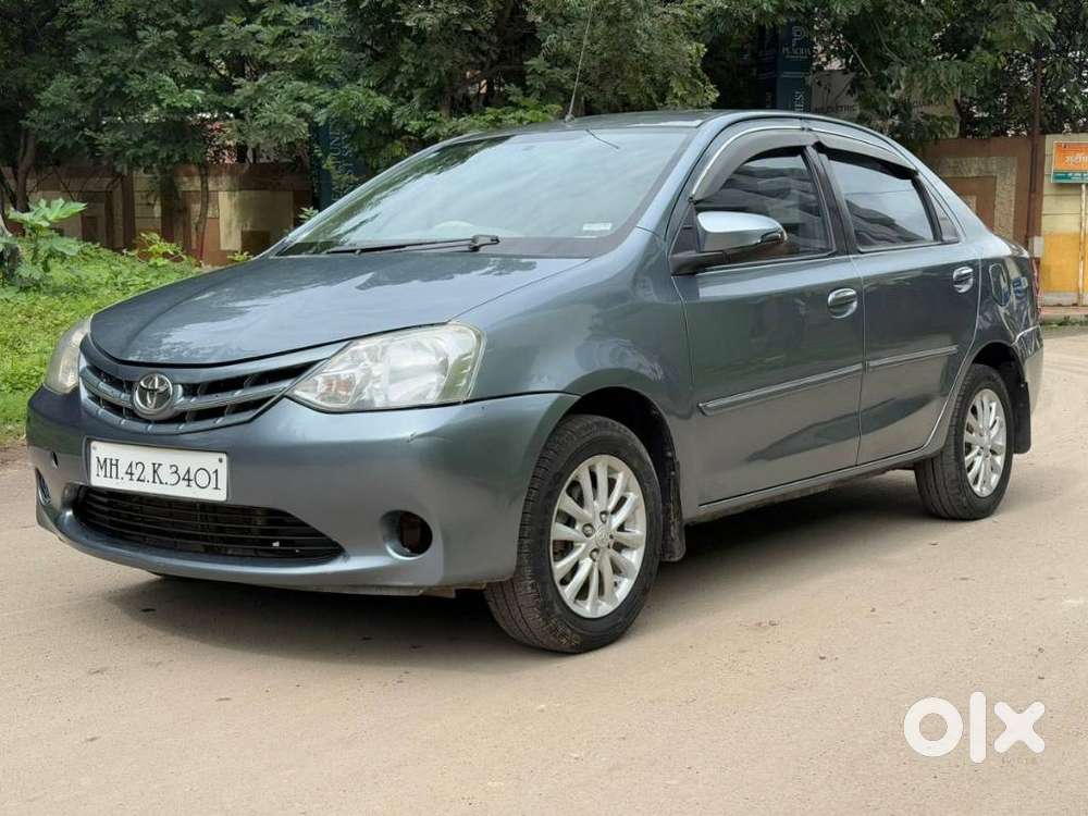 Toyota Etios Vd, 2013, Diesel