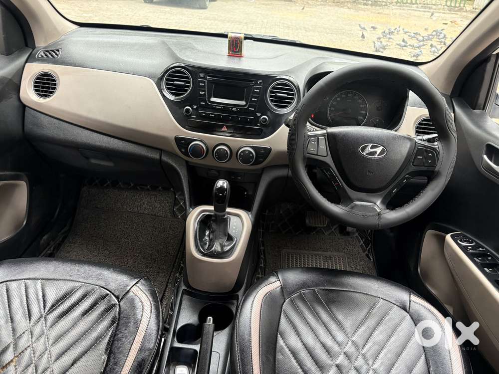 Hyundai Grand I10 Asta 1.2 At Vtvt, 2015, Petrol