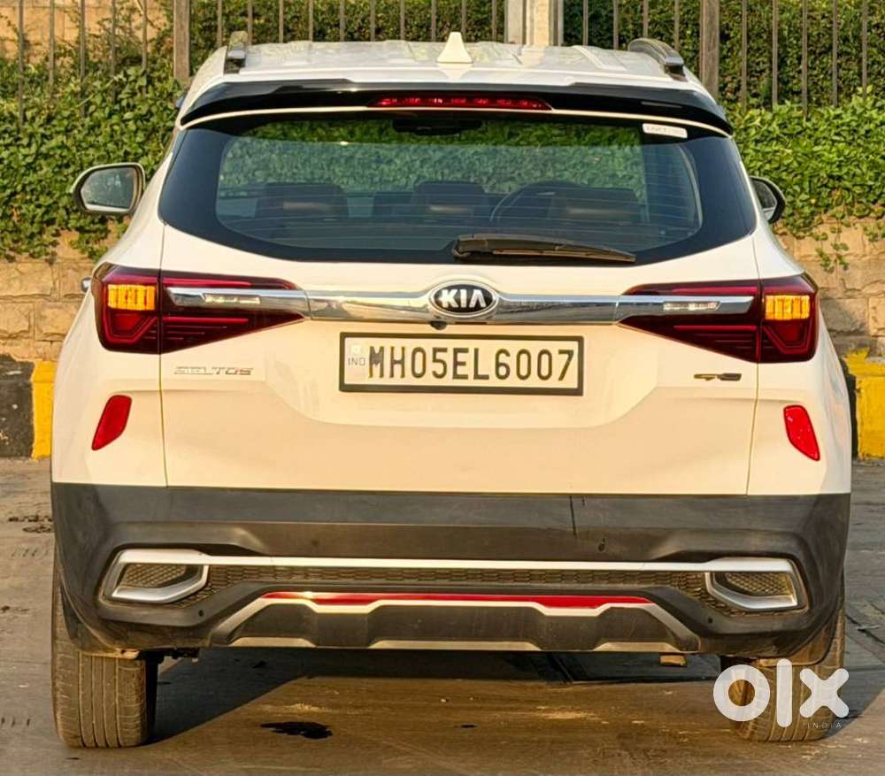 Kia Seltos, 2020, Diesel