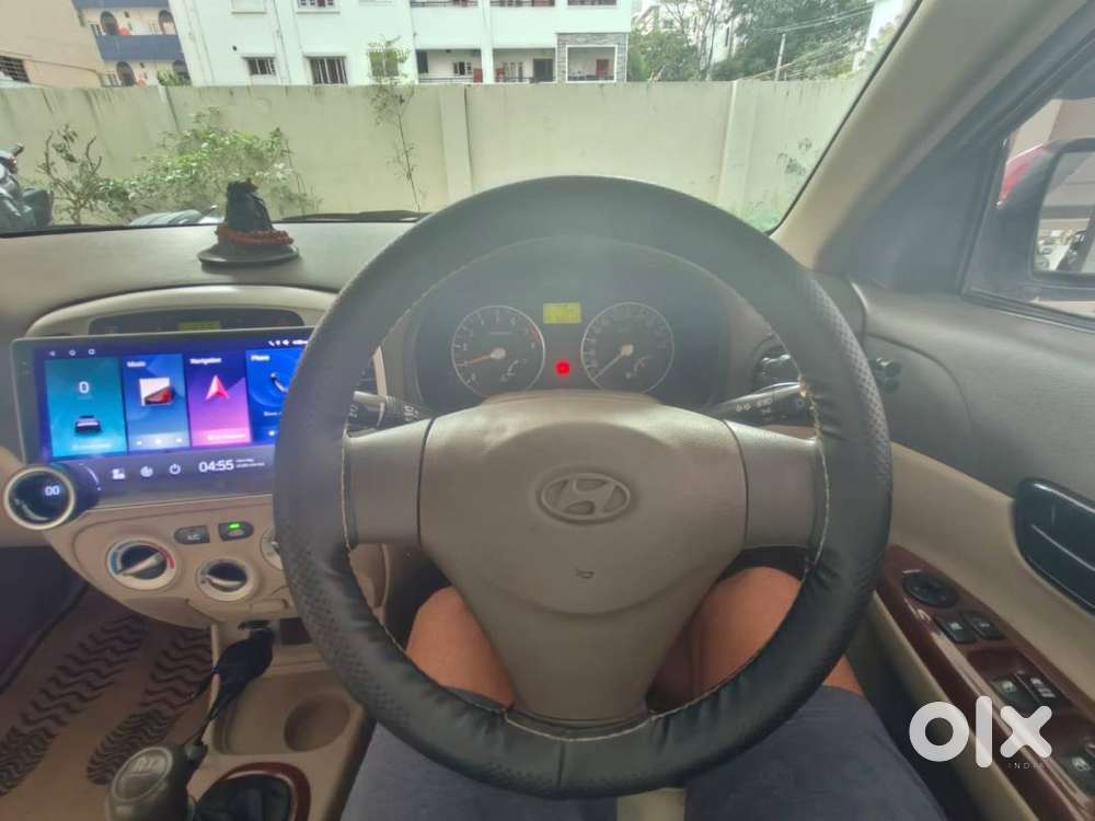 Hyundai Verna 2008 Petrol 66000 Km Driven