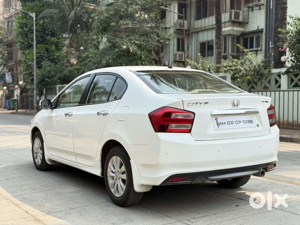 Honda City 2011-2013 V At, 2012, Petrol