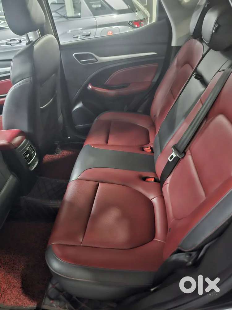 Mg Astor 2022 Petrol 33000 Km Driven