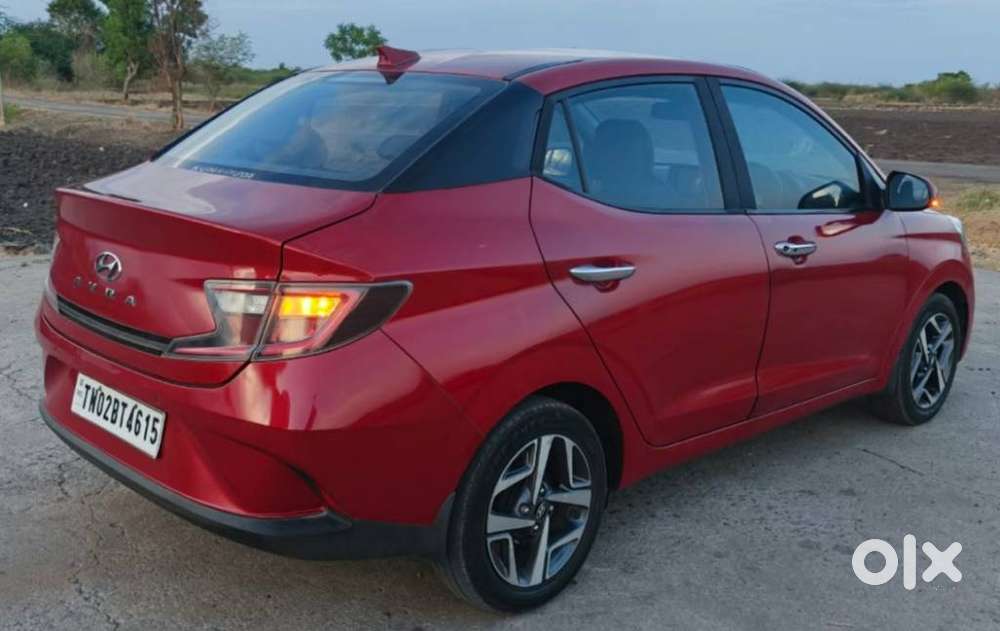 Hyundai Aura Sx Plus Manual, 2020, Petrol