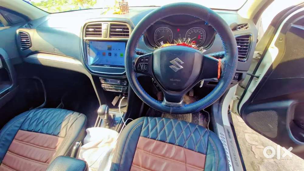 Maruti Suzuki Brezza 2019 Diesel 49000 Km Driven