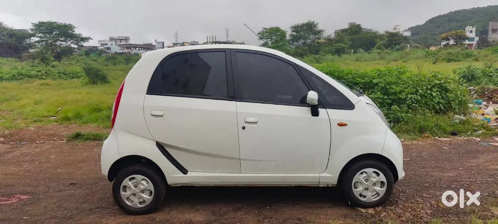 Tata Nano 2017 Petrol Good Condition