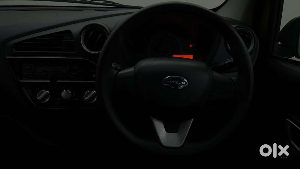 Datsun Redigo Amt 1.0 S, 2018, Petrol