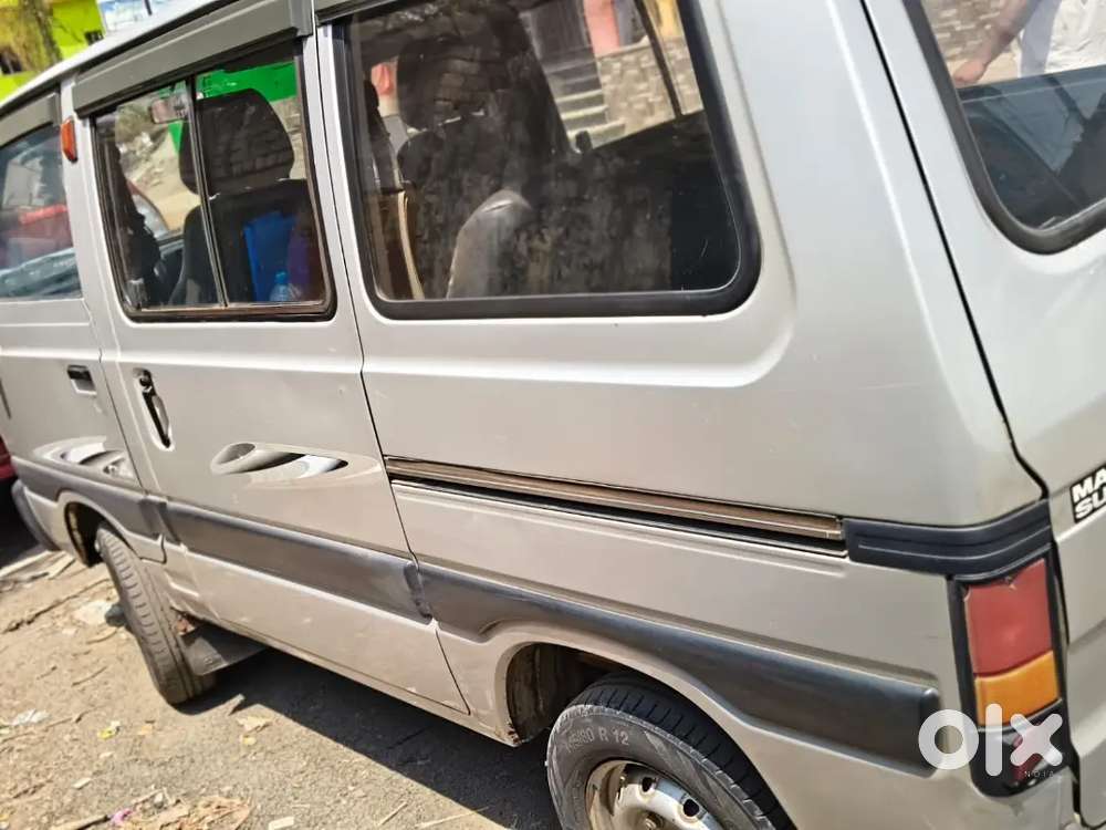 Maruti Suzuki Omni 2014 Petrol 82000 Km Driven