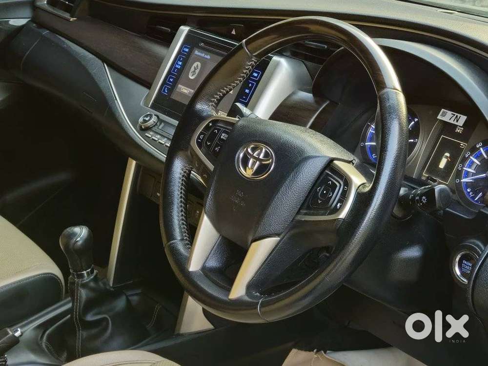 Toyota Innova Crysta 2.4 Z 7 Str, 2020, Diesel