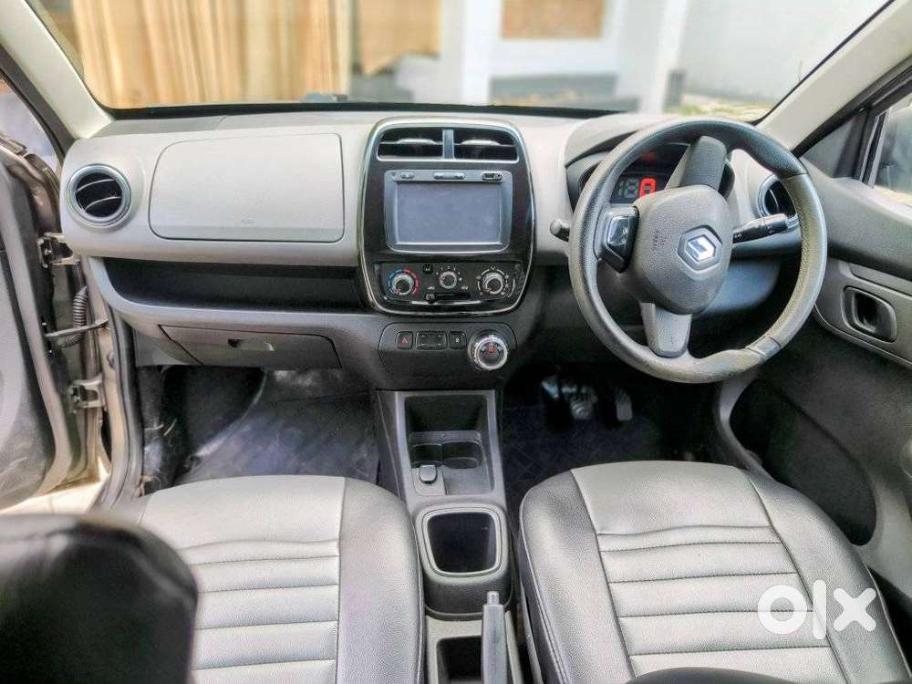 Renault Kwid 1.0 Rxt Easy-r, 2017, Petrol