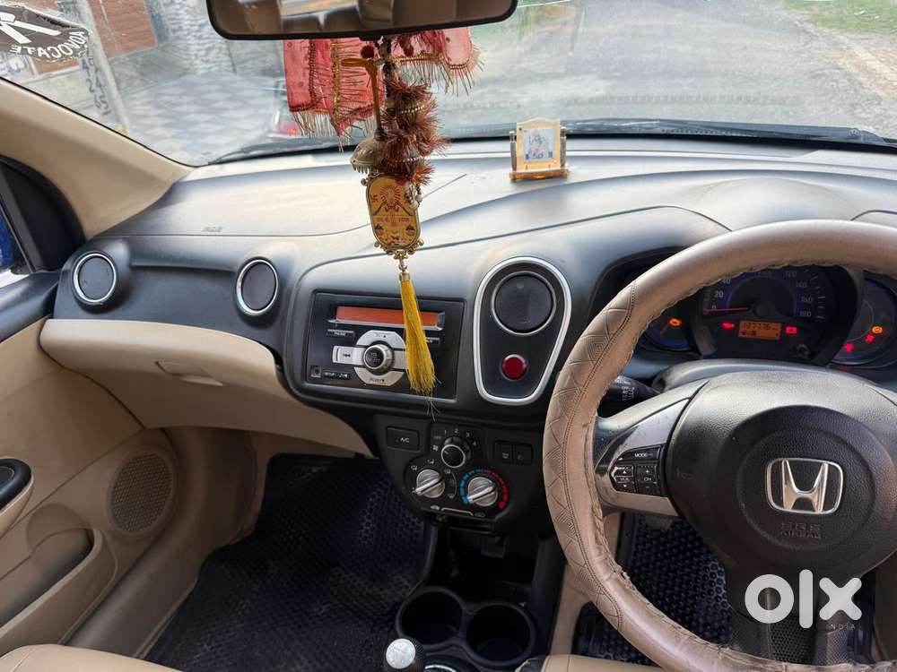 Honda Mobilio V Option I-dtec, 2014, Diesel