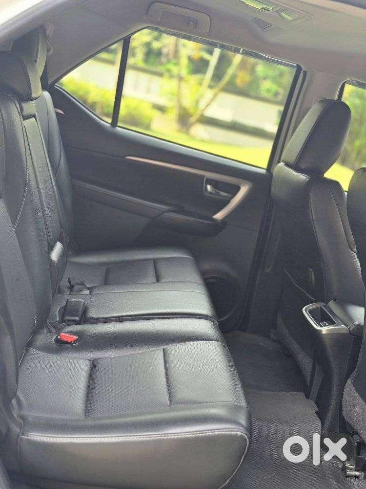 Toyota Fortuner 4x4 At 2.8 Diesel, 2024, Diesel