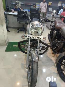 Olx best sale bullet bikes