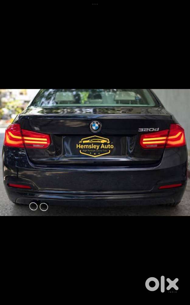 Bmw 3 Series 320d Sport, 2019, Diesel