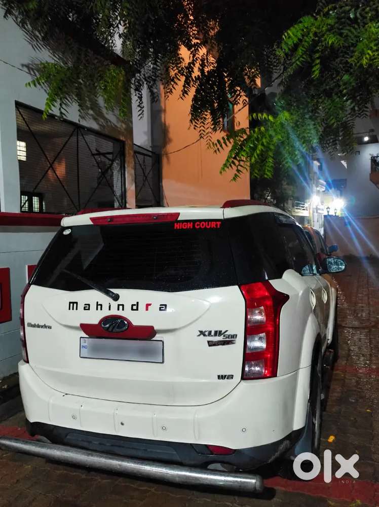 Mahindra Xuv500 Sportz 2.2 2014
