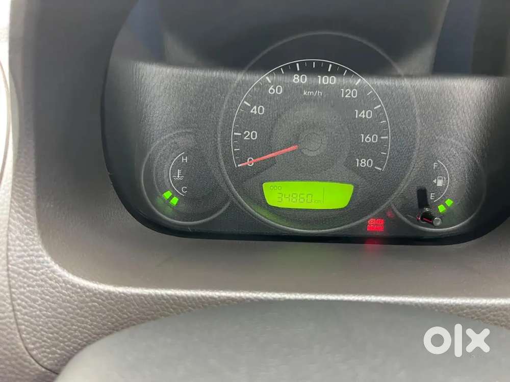 Hyundai Eon 2016 Petrol Good Condition