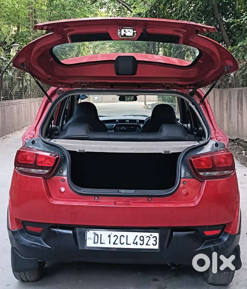 Mahindra Kuv100 Nxt 1.2 K6 Plus Petrol 5 Str, 2017, Petrol