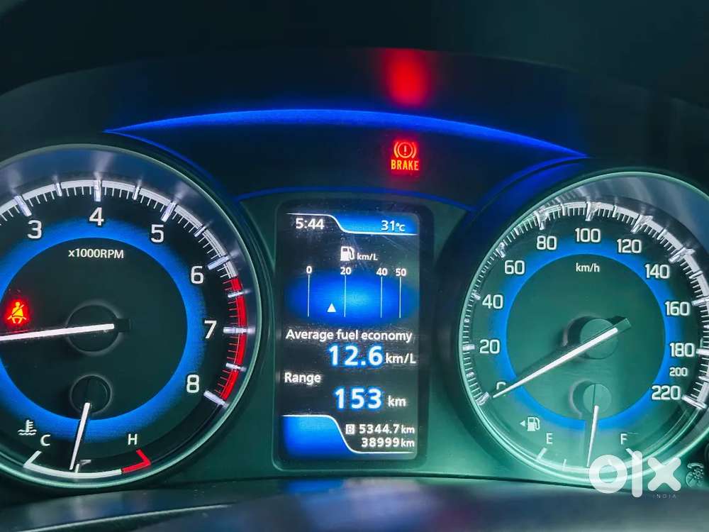 Toyota Glanza 2020 Petrol