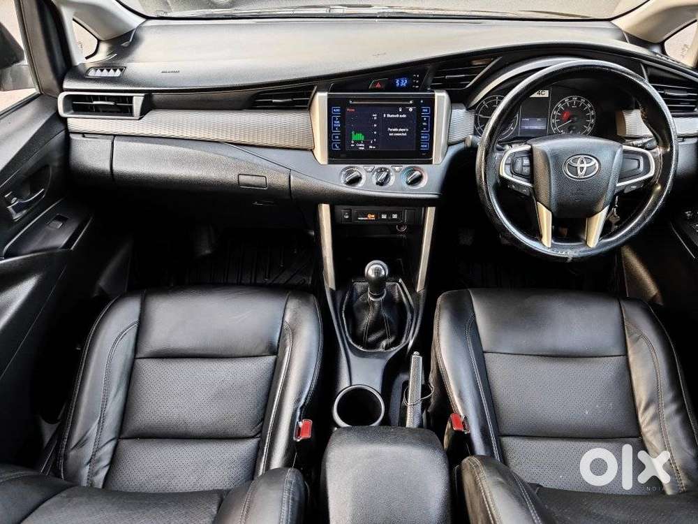 Toyota Innova Crysta 2.4 G Mt 7 Str, 2019, Diesel