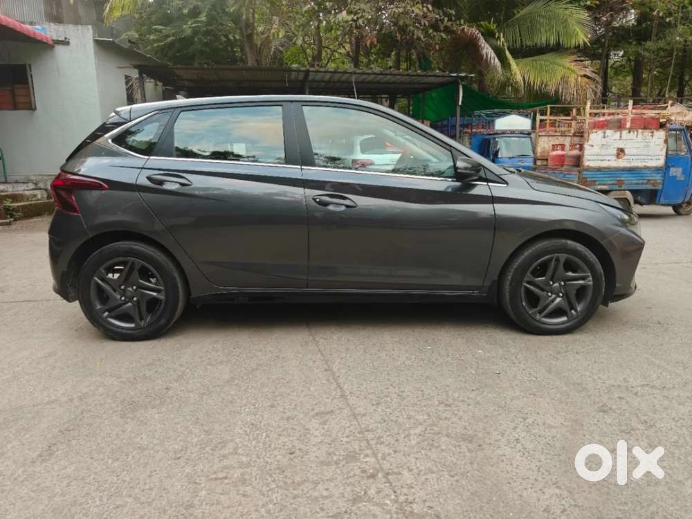 Hyundai I20 Sportz 1.2 Mt, 2021, Petrol