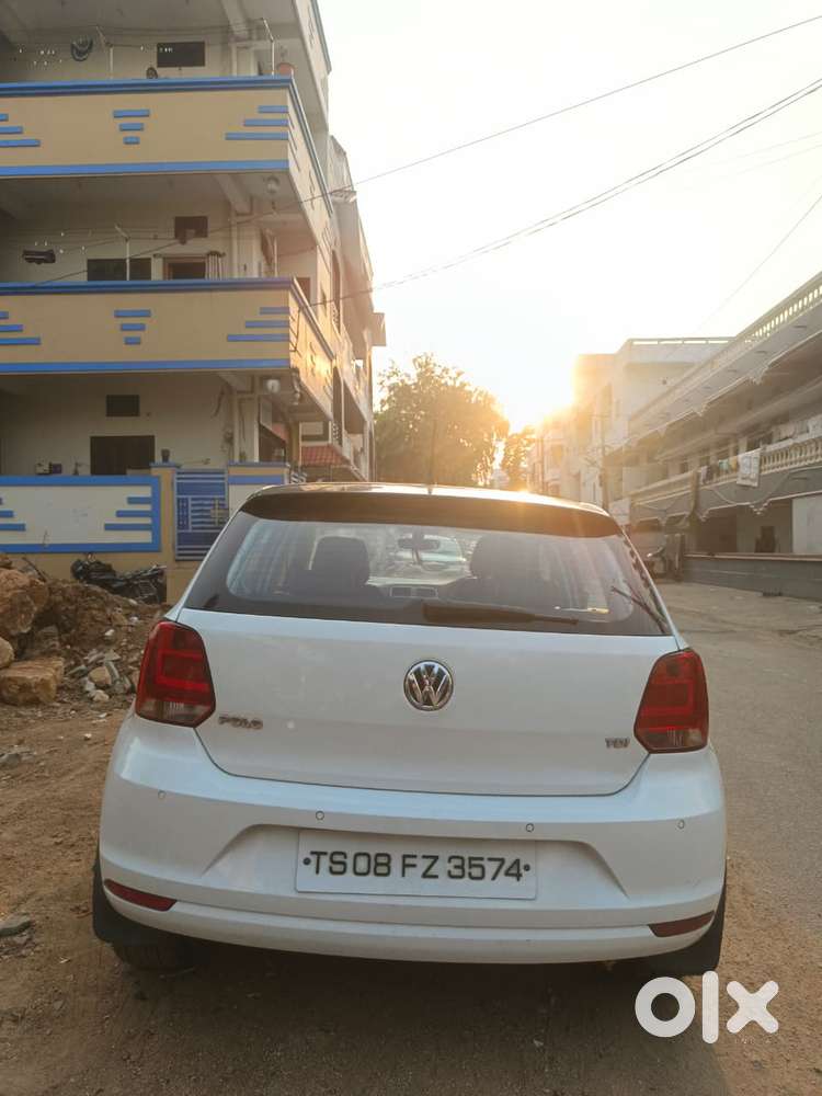Volkswagen Polo, 2018, Diesel