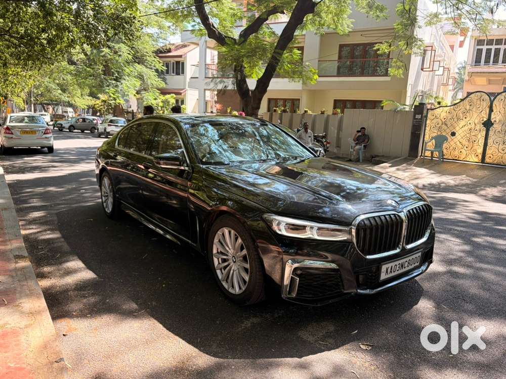 Bmw 7 Series Diesel 2018