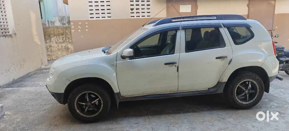 Renault Duster Diesel 2013