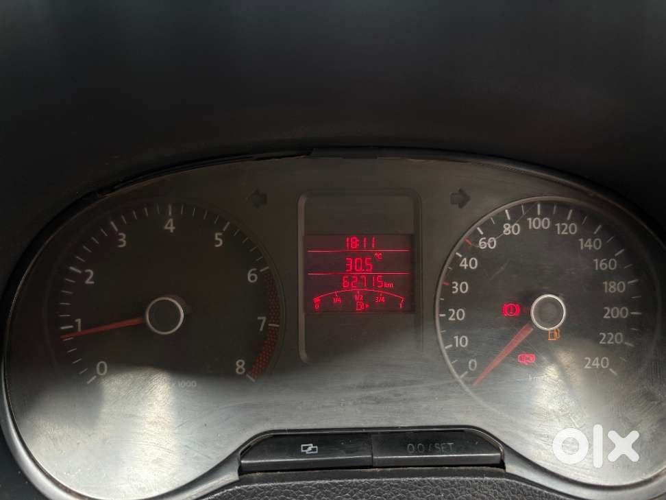 Volkswagen Polo Petrol Trendline 1.2l, 2014, Petrol