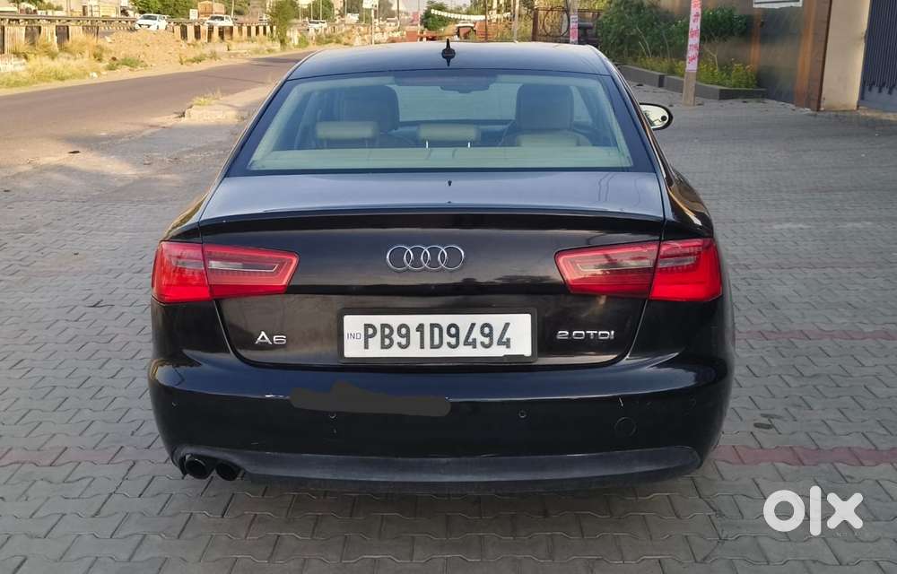 Audi A6 2.0 Tdi Special Edition, 2013, Diesel