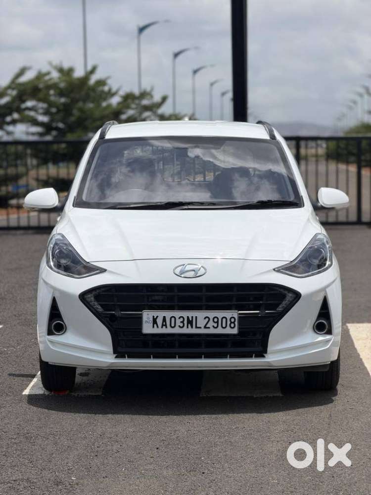 Hyundai Grand I10 Nios Sportz, 2022, Petrol