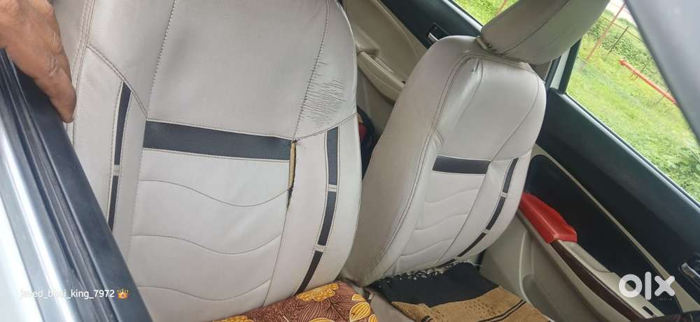 Maruti Suzuki Dzire 2017