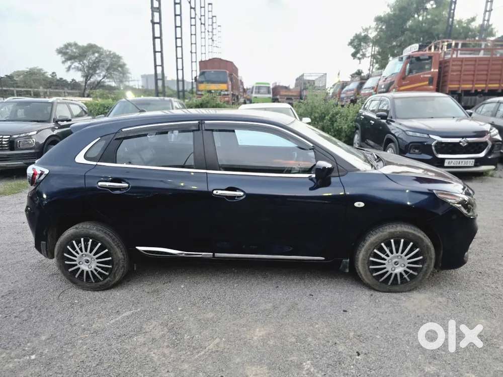 Maruti Suzuki Baleno 2024 Petrol Manual