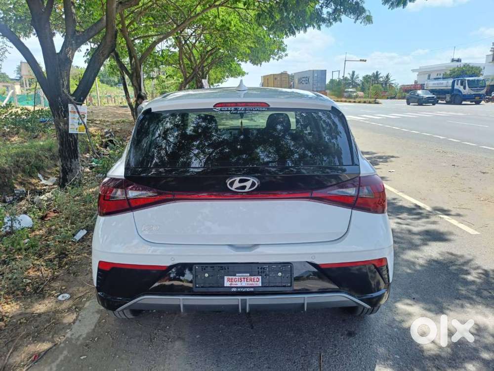 Hyundai I20 2025 Petrol 3500 Km Driven