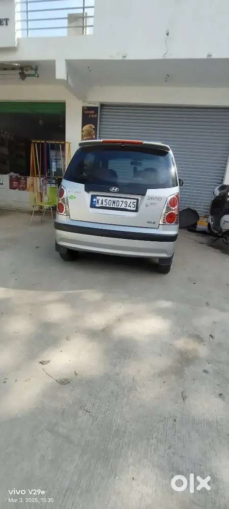 Hyundai Santro Xing 2010 Petrol Good Condition, Well Maintained