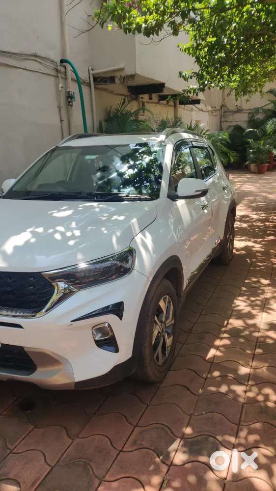 Kia Sonet Diesel Manual 2022