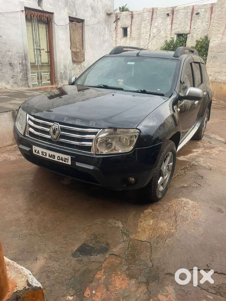 Renault Duster Diesel 2014
