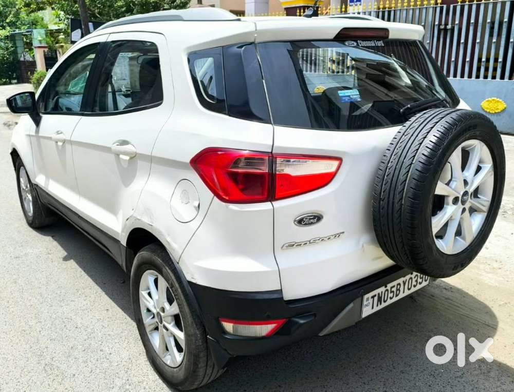 Ford Ecosport 1.5 Diesel Titanium Plus, 2019, Diesel