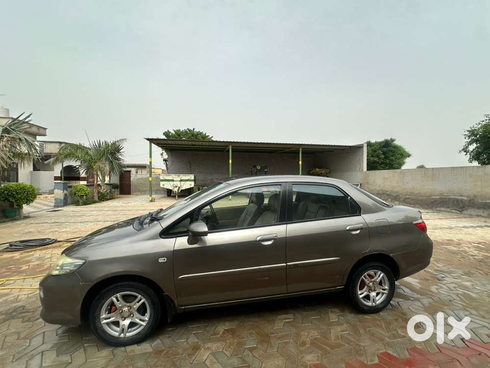 Honda City Zx Gx 2006