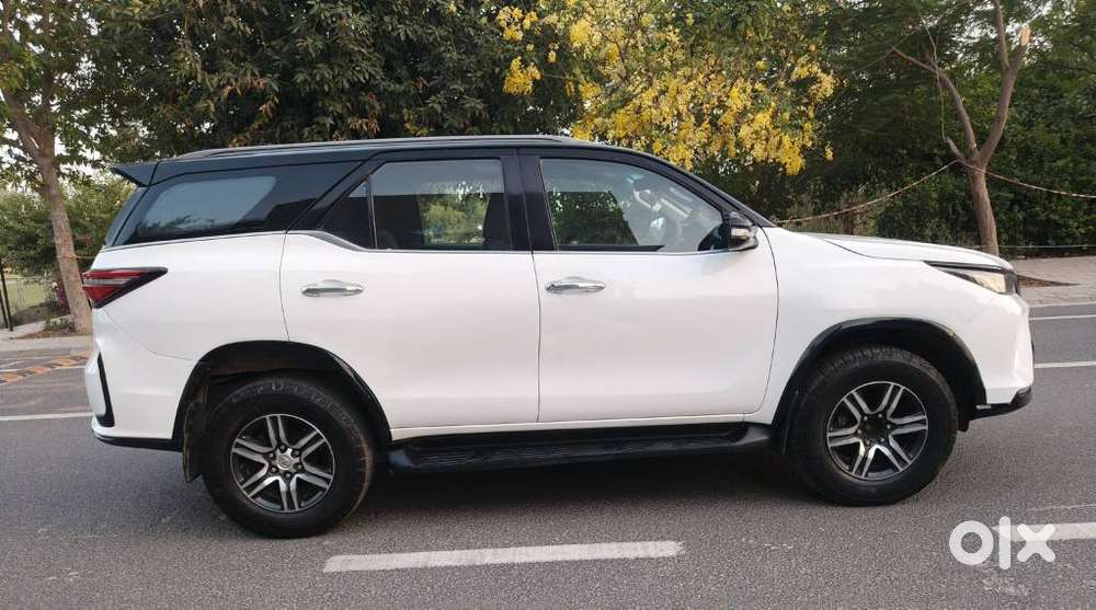 Toyota Fortuner 4x2 At 2.8 Diesel, 2017, Diesel