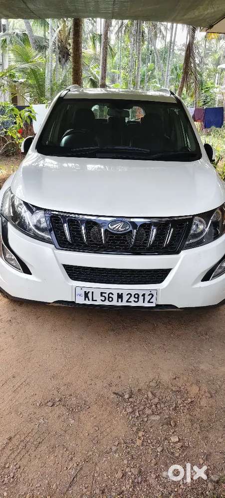 Xuv500w10, Sunroofmodel.two Keys,