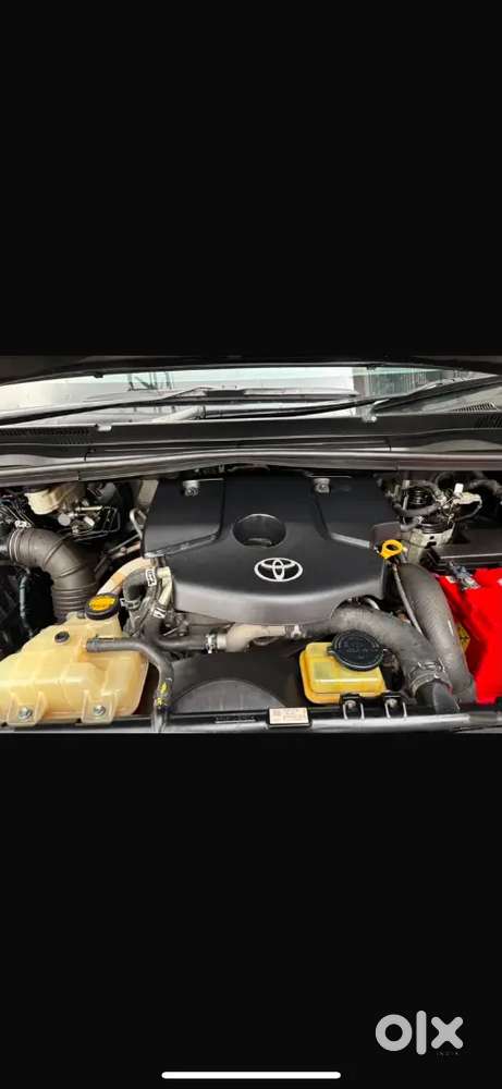 Toyota Innova Crysta 2016 Diesel Automatic