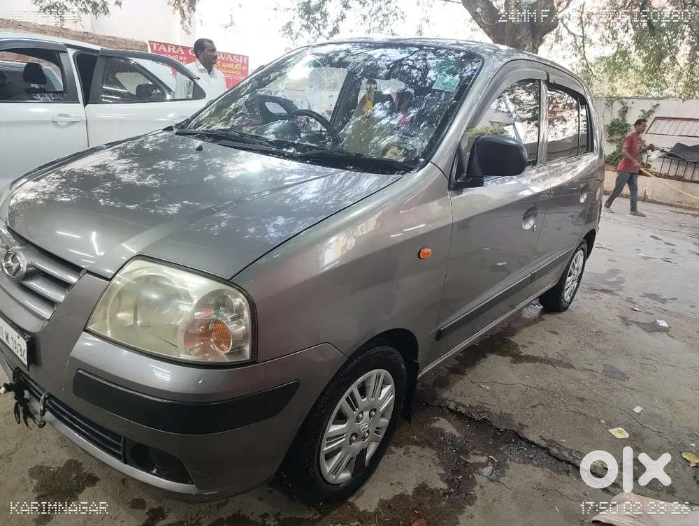 Hyundai Santro 2013