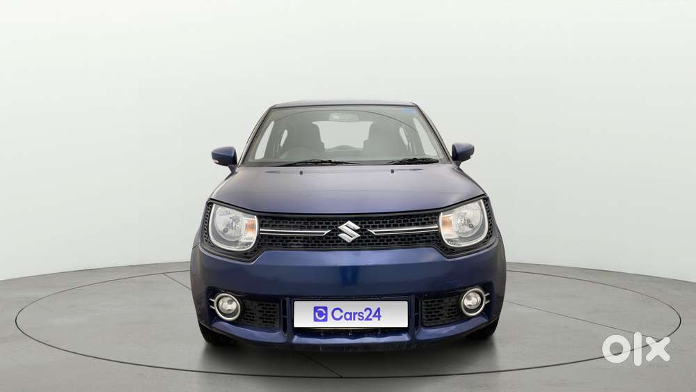 Maruti Suzuki Ignis 1.2 Amt Delta, 2019, Petrol