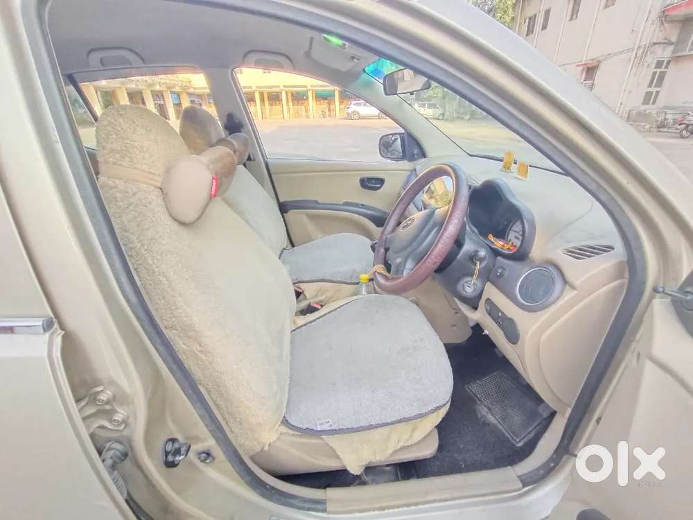 Hyundai I10 2009 Lpg Good Condition