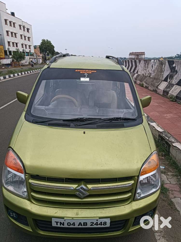 Maruti Suzuki Wagon R, 2007, Petrol