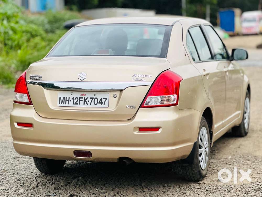 Maruti Suzuki Swift Dzire Amt Vdi, 2009, Diesel