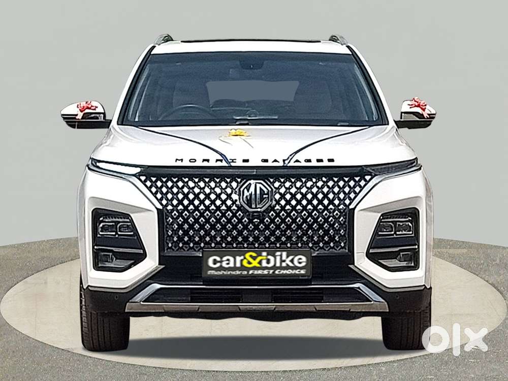 Mg Hector Savvy Pro 1.5 Turbo Cvt Dual Tone, 2023, Petrol