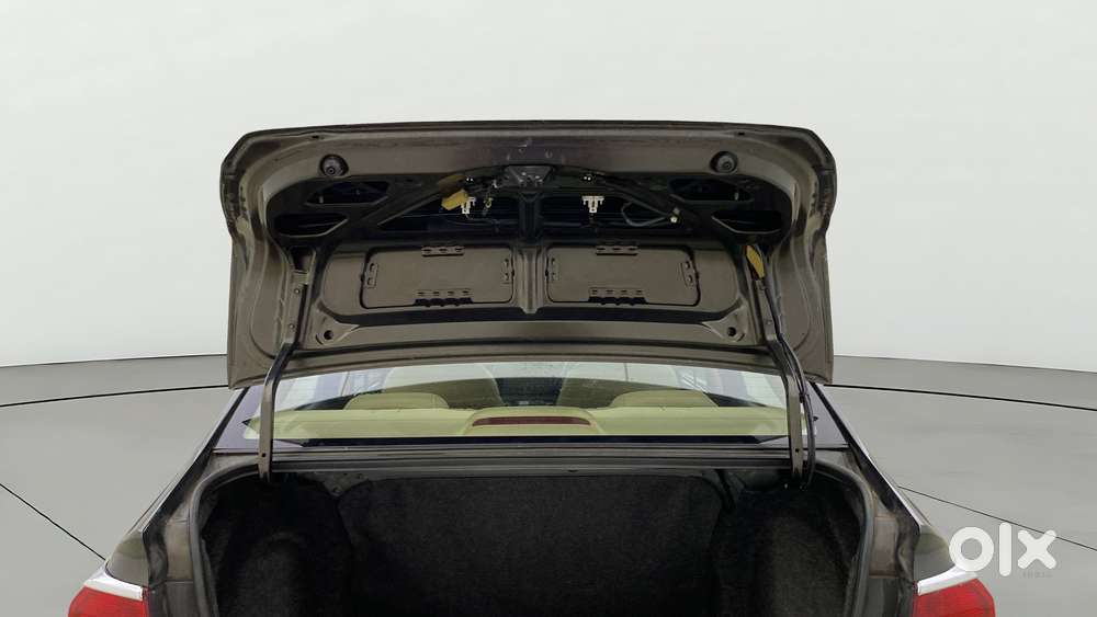 Honda Amaze V Cvt Petrol, 2018, Petrol