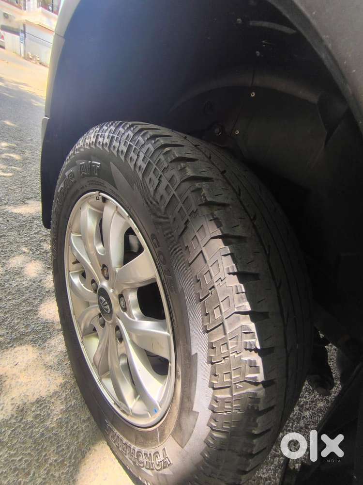 Mahindra Xuv500 W9 At 1.99, 2018, Diesel